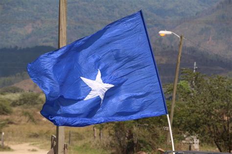 bandera del partido nacional de honduras